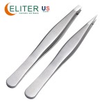 Stainless Steel Tweezers Manufacturer - OEM/ODM Wholesale Eyebrow Ingrown Hair Remover