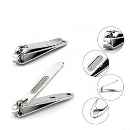 Baby Nail Clipper Manufacturer - OEM/ODM Hot Sale Safe Infant Finger Toe Cutter