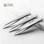 Stainless Steel Tweezers Manufacturer - OEM/ODM Wholesale Eyebrow Ingrown Hair Remover