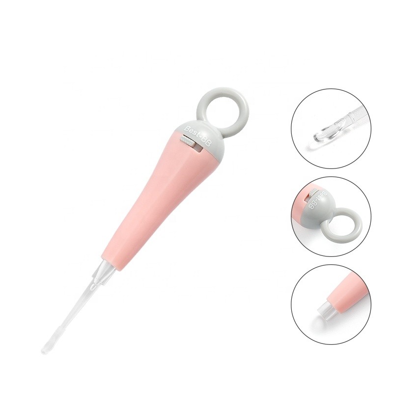 Portable Ear Cleaner Manufacturer - OEM/ODM Wholesale Safe Ear Picker Baby Care