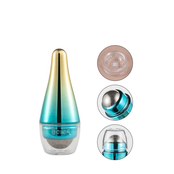 Ice Globe Ball Roller Manufacturer - OEM/ODM Stainless Steel for Face & Eye Massage