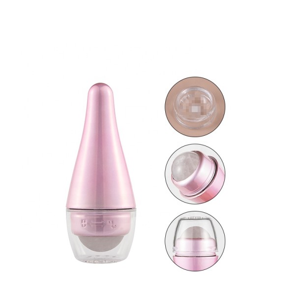 Jade Massage Roller Manufacturer - OEM/ODM Newly Designed Ball Roller Logo Set