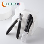 Professional Nail Clipper Manufacturer - OEM/ODM Hot Sale Sputterproof Plastic Handle