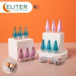 Reusable Ice Roller Manufacturer - OEM/ODM Customizable Label Metal Head Beauty Tool