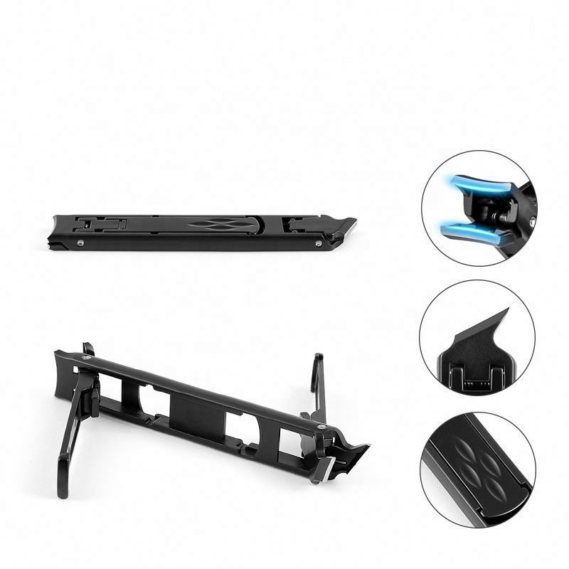 Portable Nail Clipper Manufacturer - OEM/ODM Mini Stainless Steel Double Tips Cutter