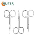 Russian Manicure Scissors Manufacturer - OEM/ODM Wholesale Hot Sell Cuticle Cutter