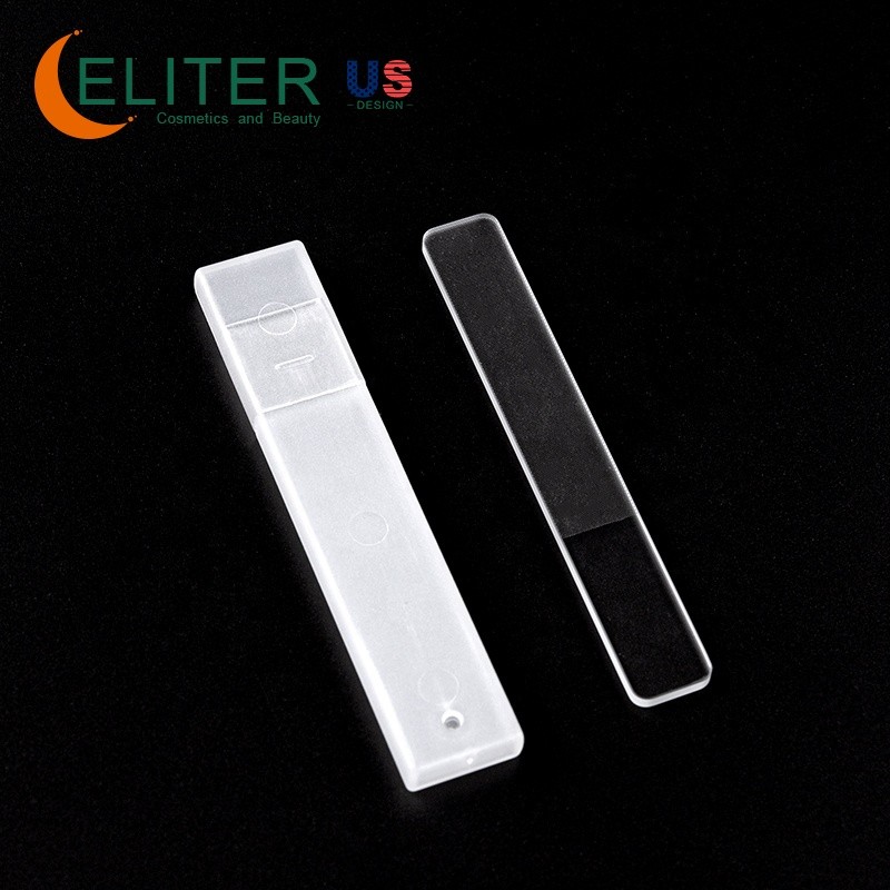 Glass Nail File Manufacturer - OEM/ODM Hot Sell Polishing Grinding Nano