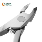 Scissor Shape Cuticle Nipper Manufacturer - OEM/ODM Cobalt Micro Nail Remover