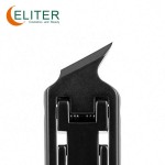 Portable Nail Clipper Manufacturer - OEM/ODM Mini Stainless Steel Double Tips Cutter