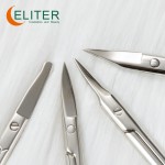 Nail Scissors Manufacturer - OEM/ODM Nickel Plating Stainless Steel Beauty Types
