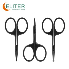 Beauty Manicure Scissors Manufacturer - OEM/ODM Hot Sell Stainless Steel Professional