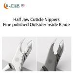 Full Jaw Cuticle Nipper Manufacturer - OEM/ODM Hot Sell Powder Casting Professional