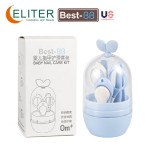 Baby Manicure Set Manufacturer - OEM/ODM Hot Sale 2023 Trending Auto Set
