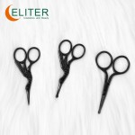 Professional Nail Scissors Manufacturer - OEM/ODM Stainless Steel Fast Dispatch Black