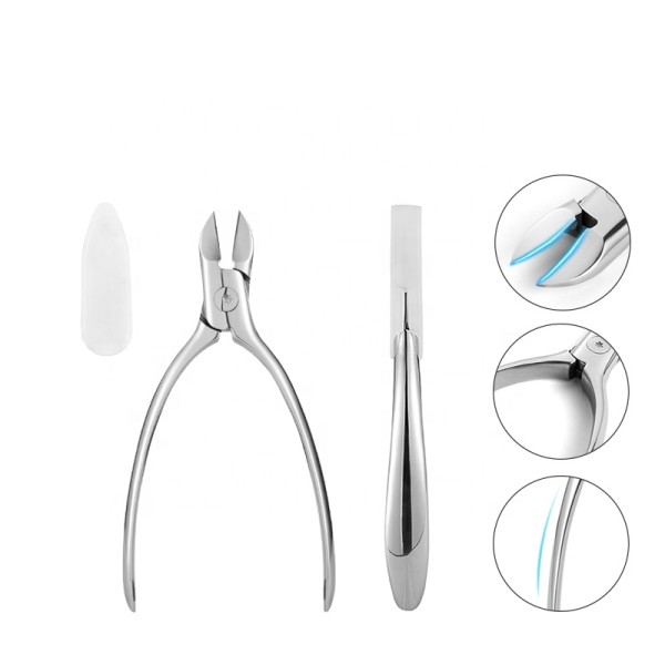 Cuticle Nipper Manufacturer - OEM/ODM Best Seller D01 for Finger Use