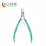 Hot Forging Cuticle Nipper Manufacturer - OEM/ODM Stainless Full Jaw Nail Art