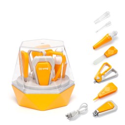 Baby Manicure Station Manufacturer - OEM/ODM Baby 6 in 1 UVC Function Electric Set