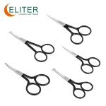 Cuticle Nail Scissors Manufacturer - OEM/ODM Wholesale Straight Blade Stainless Steel