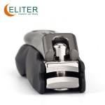 Men's Nail Clipper Manufacturer - OEM/ODM Hot Sale Anti-Splash Stainless Steel Kit