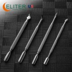 Nail Cuticle Pusher Manufacturer - OEM/ODM Wholesale Stainless Steel Manicure Tool