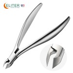 Lady Cuticle Nippers Manufacturer - OEM/ODM Wholesale Powder Casting Antirust