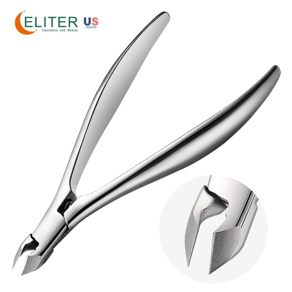 Lady Cuticle Nippers Manufacturer - OEM/ODM Wholesale Powder Casting Antirust