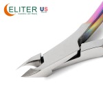 Professional Cuticle Nipper Manufacturer - OEM/ODM Ultra Sharp Stainless Steel Remover