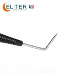Eyelash Comb Manufacturer - OEM/ODM Wholesale Stainless Steel Needle Comb