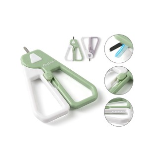 Infant Nail Clippers Manufacturer - OEM/ODM Hot Sell Eco Friendly Best for Baby