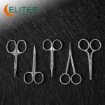 Manicure Scissors Manufacturer - OEM/ODM Hot Sell Ergonomic Stainless Steel