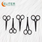 Embroidery Cuticle Scissors Manufacturer - OEM/ODM Hot Selling Straight Blade Nail