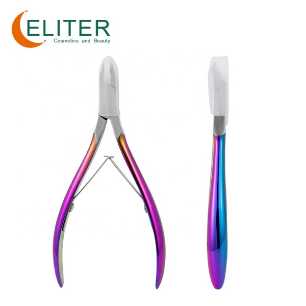 Cuticle Nipper Manufacturer - OEM/ODM Wholesale Steel Manicure for Fingers