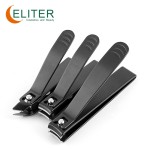 Portable Nail Clipper Kit Manufacturer - OEM/ODM Professional 3 in 1 Stainless Steel