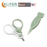 Baby Manicure Kit Manufacturer - OEM/ODM Hot Sale 5 in 1 Grooming Set for Infant