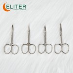Nail Scissors Manufacturer - OEM/ODM Nickel Plating Stainless Steel Beauty Types
