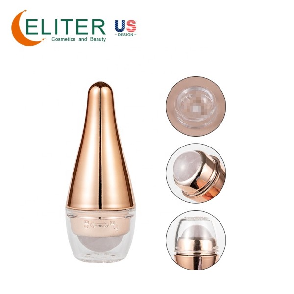 Rose Quartz Face Roller Manufacturer - OEM/ODM Wholesale Pink Gift Set