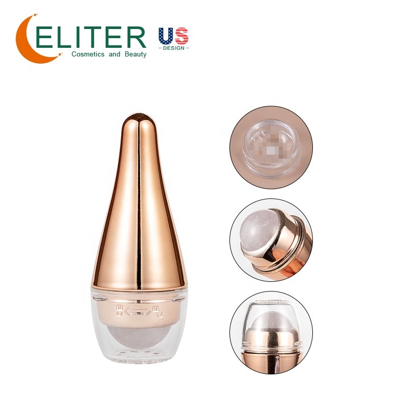 Rose Quartz Face Roller Manufacturer - OEM/ODM Wholesale Pink Gift Set