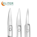 Russian Manicure Scissors Manufacturer - OEM/ODM Wholesale Hot Sell Cuticle Cutter