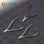 Cuticle Nipper Manufacturer - OEM/ODM Hot Forging Quarter Half Full Jaw