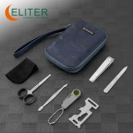 Men's Grooming Kit Manufacturer - OEM/ODM Hot Sell 6 in 1 Portable Manicure Set