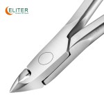 Scissor Shape Cuticle Nipper Manufacturer - OEM/ODM Cobalt Micro Nail Remover