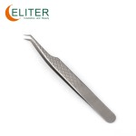 Diamond Grip Lash Tweezer Manufacturer - OEM/ODM Titanium Volume Tip Comfortable