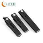 Portable Nail Clipper Kit Manufacturer - OEM/ODM Professional 3 in 1 Stainless Steel