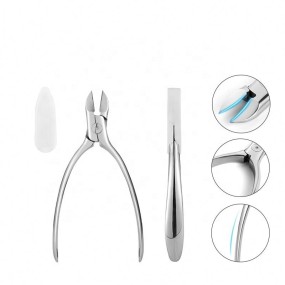 Nail Cuticle Nippers Manufacturer - OEM/ODM Hot Wholesale Beauty Products Set