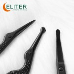 Professional Nail Scissors Manufacturer - OEM/ODM Stainless Steel Fast Dispatch Black