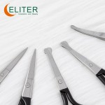 Manicure Nail Scissors Manufacturer - OEM/ODM Hot Selling Straight Blade Beauty Use