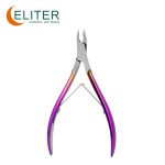 Cuticle Nipper Manufacturer - OEM/ODM Wholesale Steel Manicure for Fingers