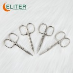 Nail Scissors Manufacturer - OEM/ODM Nickel Plating Stainless Steel Beauty Types