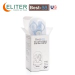 Baby Manicure Kit Manufacturer - OEM/ODM Hot Sell 4 in 1 Pink Blue Safety Set