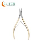 Cuticle Nipper Manufacturer - OEM/ODM Wholesale Steel Manicure for Fingers